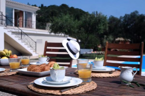 Villa Crystal Corfu